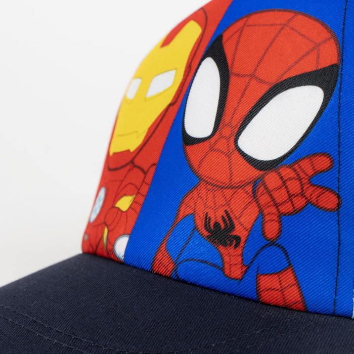 Sapca de copii, cu design modern Spidey [3]
