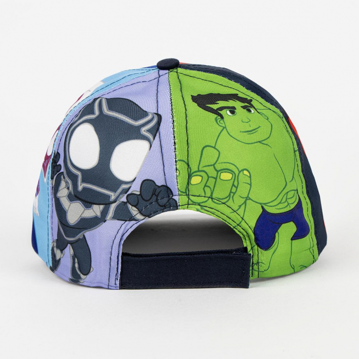 Sapca de copii, cu design modern Spidey [2]