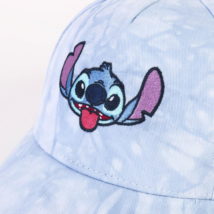 Sapca din bumbac, adulti, Stitch [3]