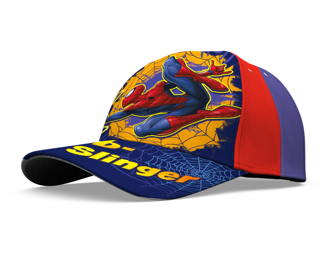 Sapca din bumbac pentru copii, Spiderman [1]