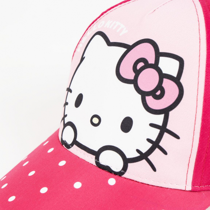 Sapca Hello Kitty Dots [3]