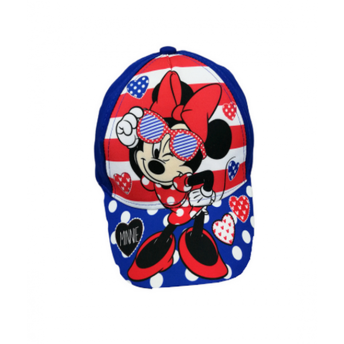 Sapca Minnie Mouse Amore [4]