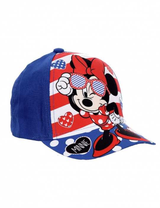 Sapca Minnie Mouse Amore [2]