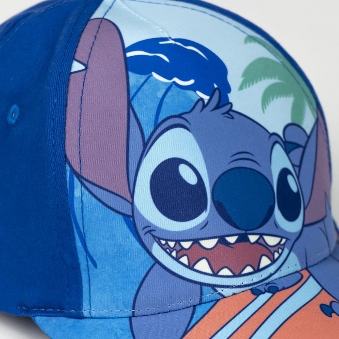 Sapca model Lilo si Stitch [2]
