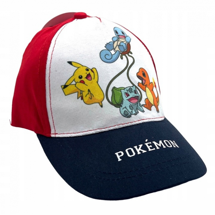 Sapca model Pokemon Ball [2]