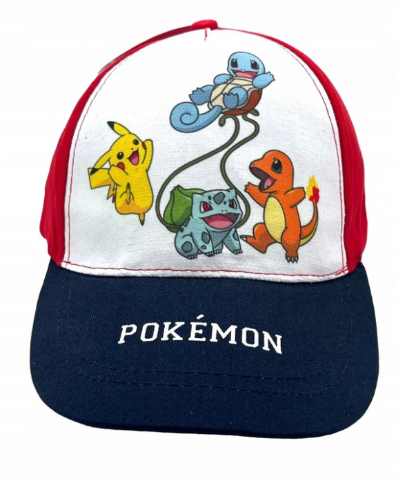 Sapca model Pokemon Ball [3]