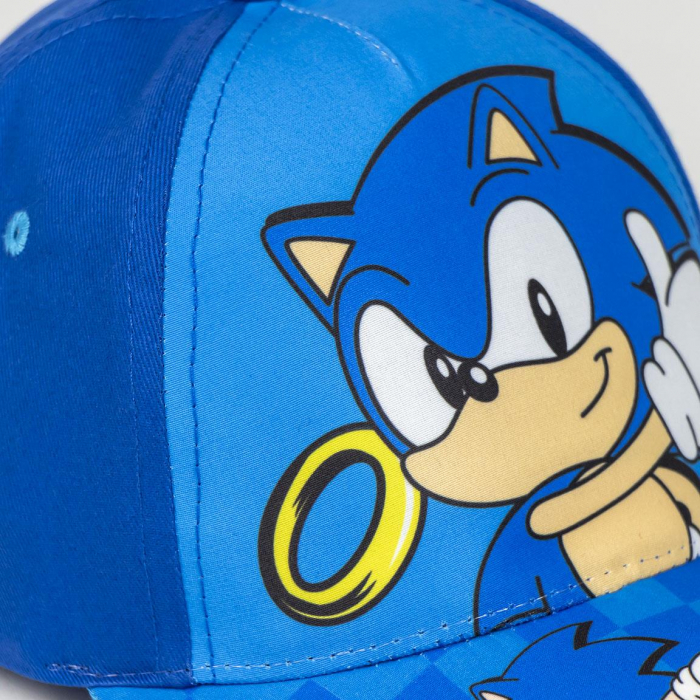 Sapca model Sonic Let's go [4]