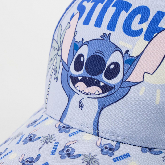 Sapca model Stitch si Angel [3]