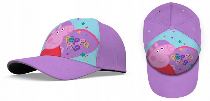 Sapca pentru copii din poliester, Peppa Pig [2]