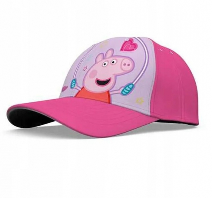 Sapca pentru copii din poliester, Peppa Pig [1]