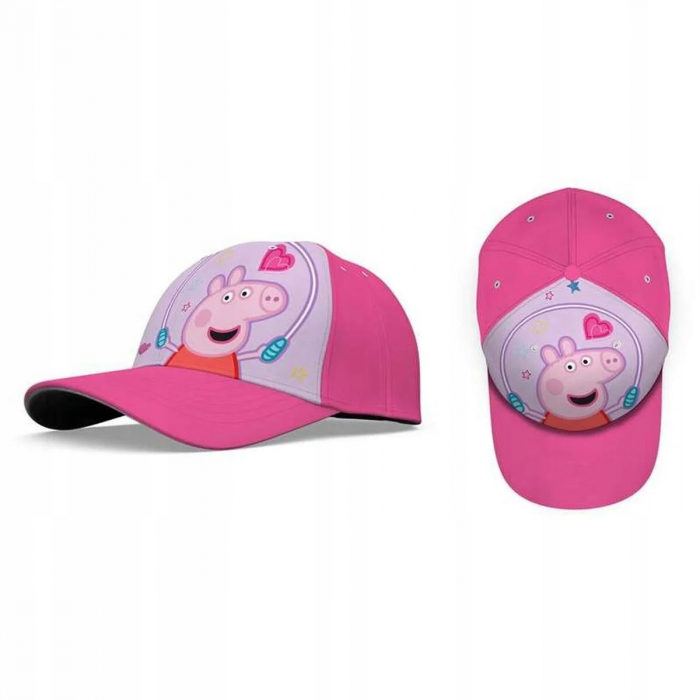 Sapca pentru copii din poliester, Peppa Pig [2]