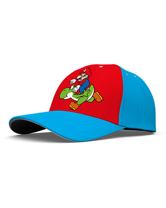 Sapca pentru copii, Super Mario [1]
