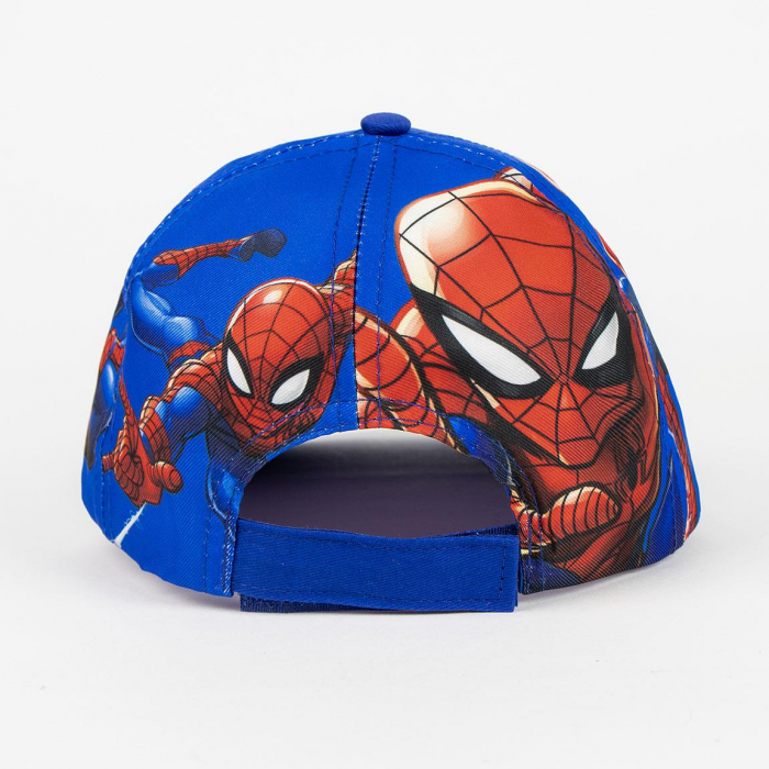 Sapca poliester cu design Spiderman [3]