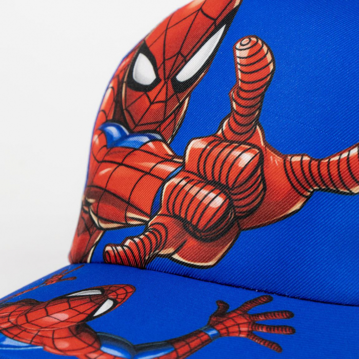 Sapca poliester cu design Spiderman [2]