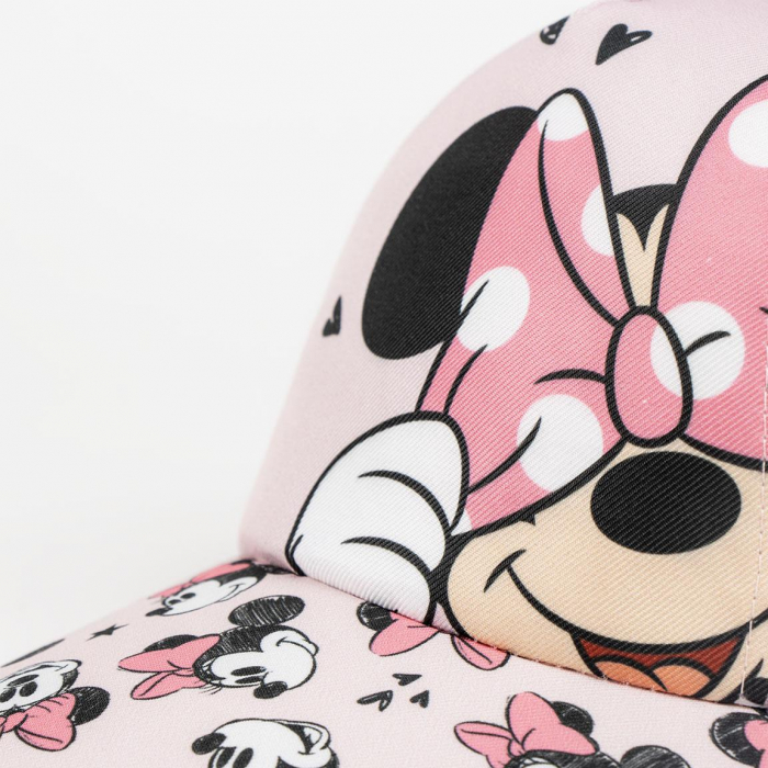 Sapca poliester cu design Minnie Mouse [3]