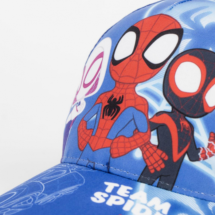 Sapca Spidey Team [3]
