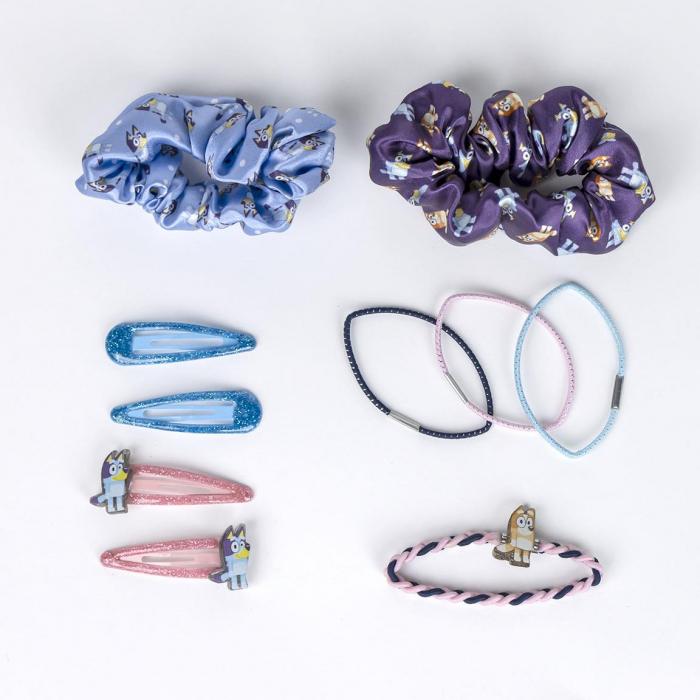 Set 10 accesorii par pentru copii, Bluey [2]