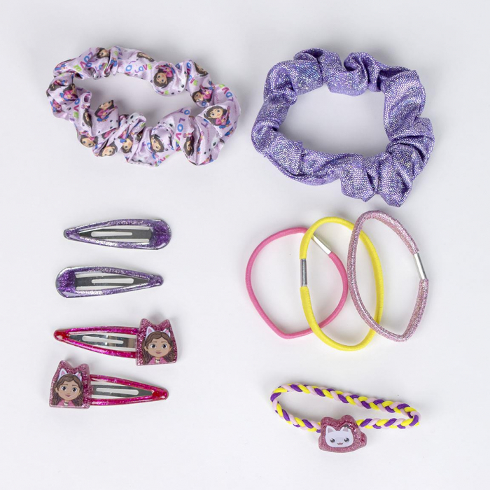 Set 10 accesorii par pentru copii, Gabby's Dollhouse [2]