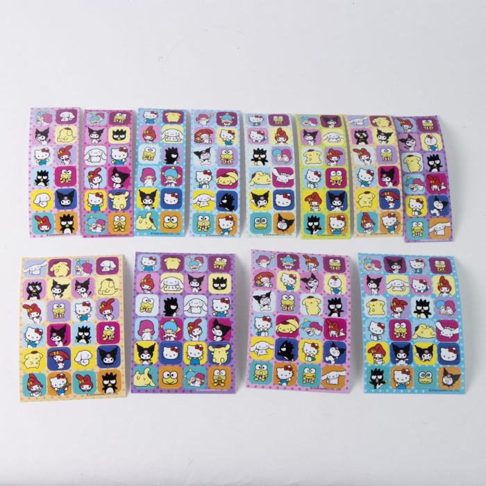 Set 1000 de stickere Hello Kitty pentru copii [3]