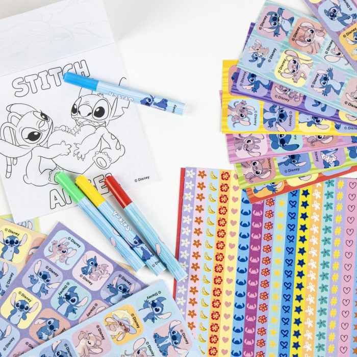 Set 1000 stickere Lilo & Stitch [7]