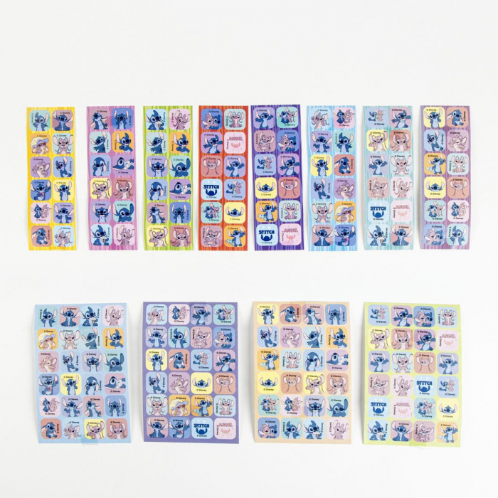 Set 1000 stickere Lilo & Stitch [3]