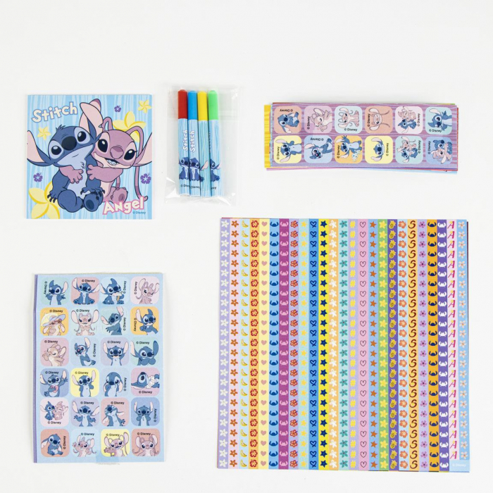 Set 1000 stickere Lilo & Stitch [2]