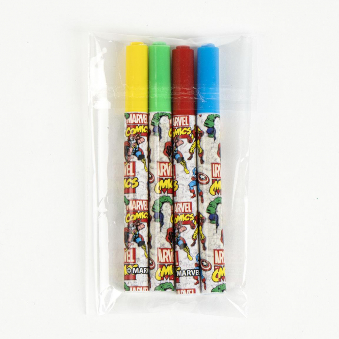 Set 1000 stickere Marvel [6]