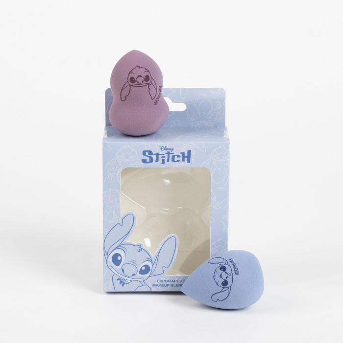 Set 2 bureti pentru machiaj, Lilo & Stitch [4]
