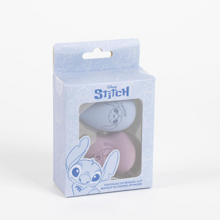 Set 2 bureti pentru machiaj, Lilo & Stitch [3]