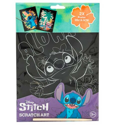 Set 2 foi Lilo & Stitch razuieste si descopera [1]