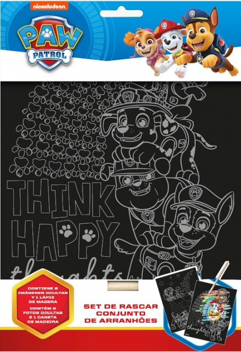 Set 2 foi Paw Patrol razuieste si descopera [2]