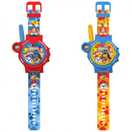 Set 2 in 1 walkie talkie si ceas Paw Patrol [2]