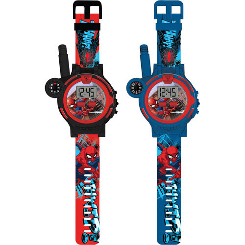 Set 2 in 1 walkie talkie si ceas Spiderman [1]