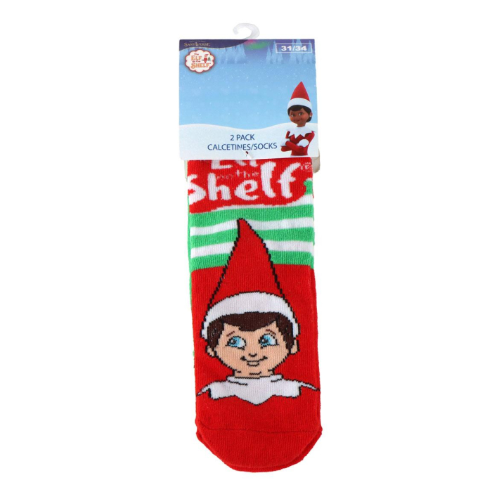 Set 2 perechi sosete The Elf [8]