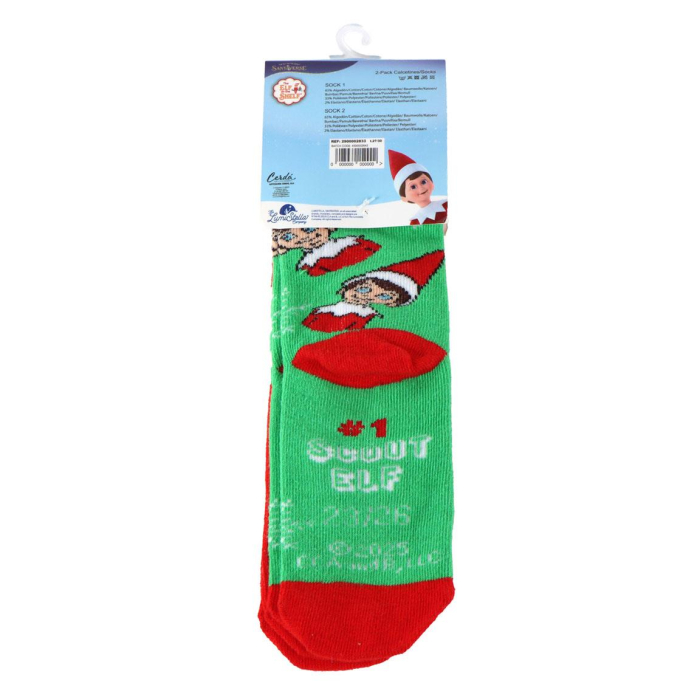 Set 2 perechi sosete The Elf [9]