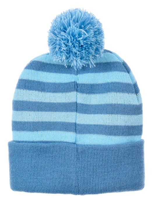 Set 2 piese pentru baieti caciula si manusi Bluey [2]