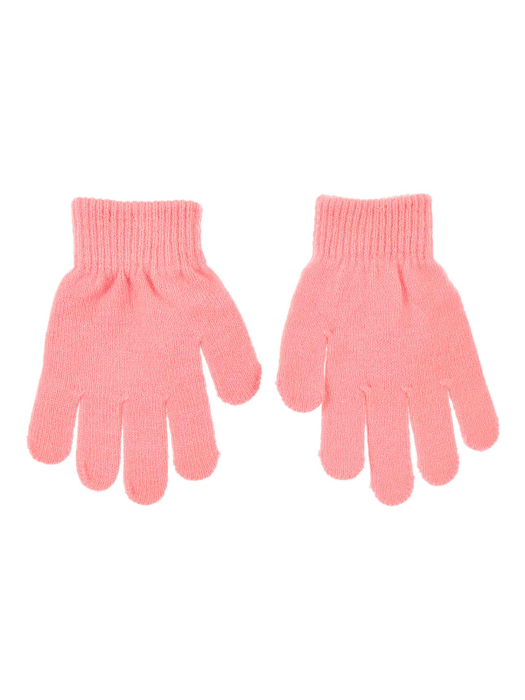 Set 2 piese iarna, caciula cu urechi si manusi Gabby's Dollhouse [2]