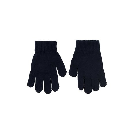 Set 2 piese iarna, caciula cu urechi si manusi Stitch [5]