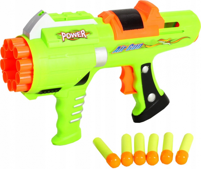 Pistol - lansator de rachete Air Blaster [2]