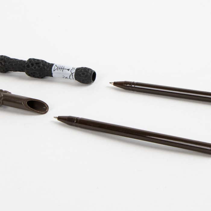 Set 2 pixuri Bagheta Harry Potter [4]