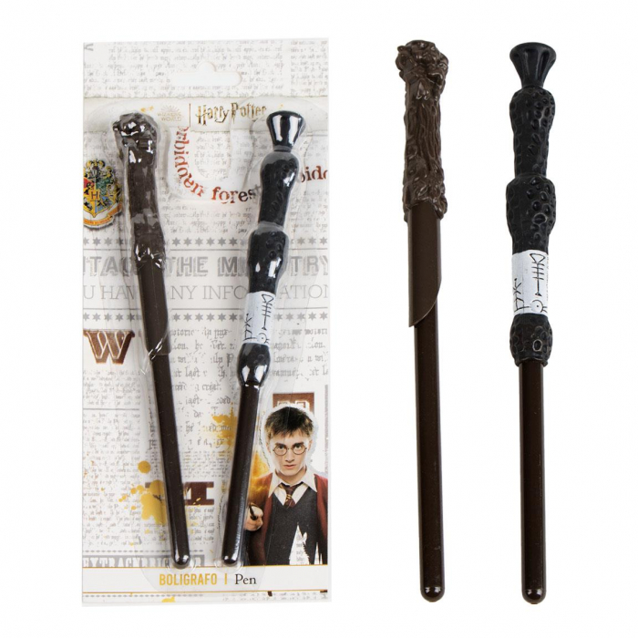 Set 2 pixuri Bagheta Harry Potter [2]