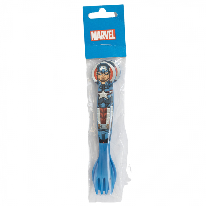 Set 2 tacamuri plastic Avengers Heraldic Army [2]