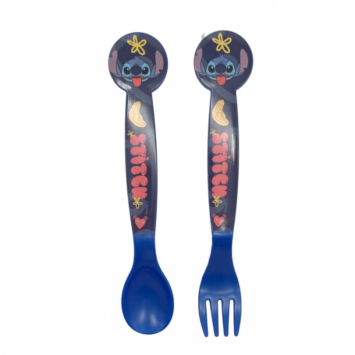 Set 2 tacamuri plastic Lilo & Stitch [1]