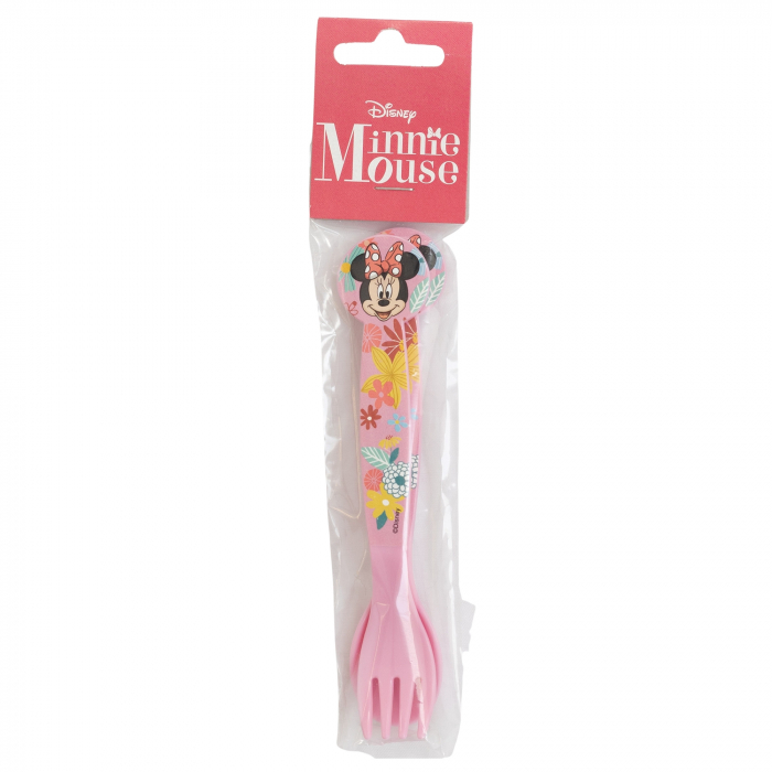Set 2 tacamuri plastic Minnie Mouse Spring Look [2]