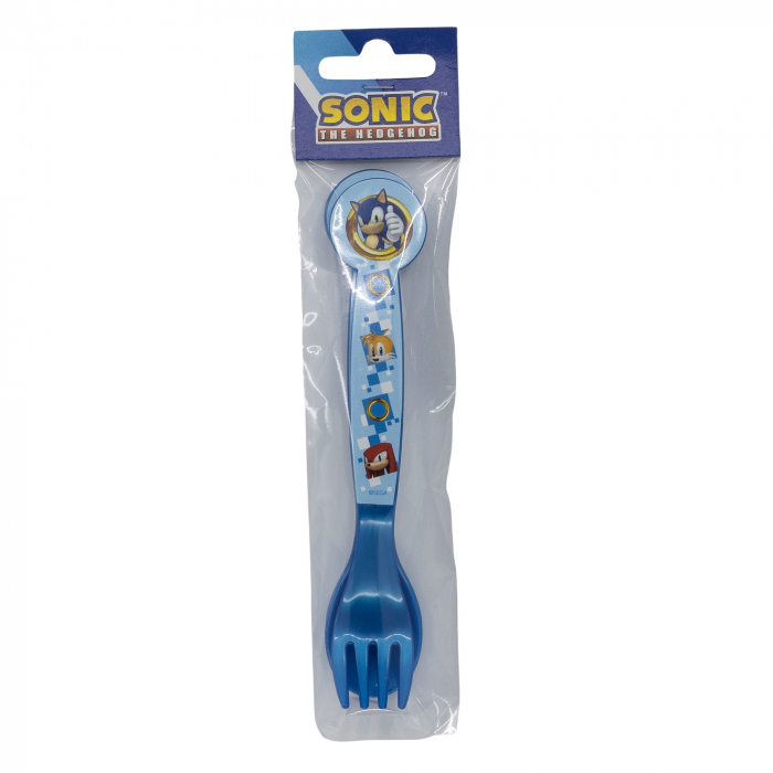 Set 2 tacamuri plastic Sonic [2]