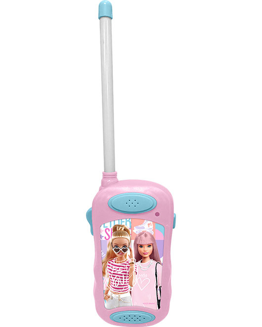 Set 2 walkie talkie cu ceas cadou Barbie [3]
