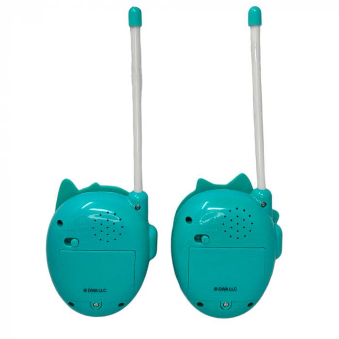 Set 2 walkie talkie Gabby's Dollhouse [7]