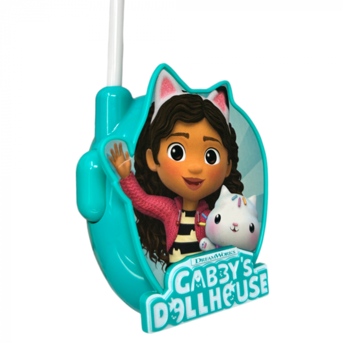 Set 2 walkie talkie Gabby's Dollhouse [4]
