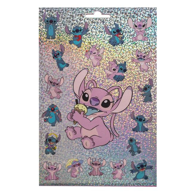 Set 200 autocolante Lilo & Stitch [2]