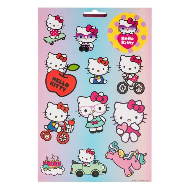 Set 200 autocolante Hello Kitty [3]